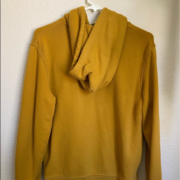Mustard Levi hoodie ❤️✨ - Picture 3 of 3